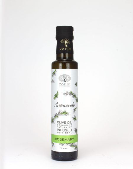 Vafis Rosemary Infused Olive Oil, 250ml Bottle